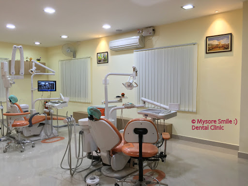 MYSORE SMILE :) DENTAL