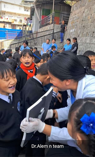 Clover Dental Clinic Kohima