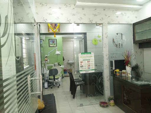 Dr Baghel Multi-speciality Dental Laser and Implant clinic (Best Dental clinic in Nagpur)