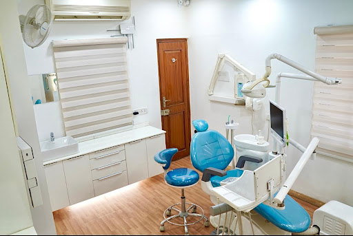 Alisa Dental Care | Dental Clinic in Richmond Town, Bangalore