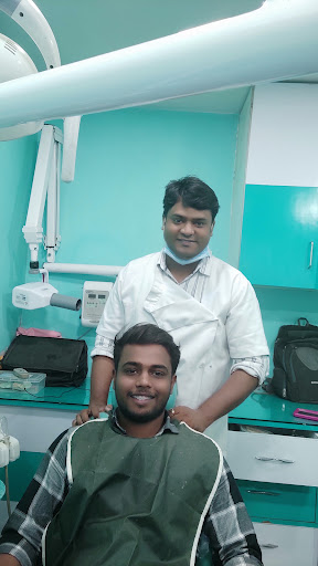 Just Smile Dental Clinic , Dr. prashant kumar