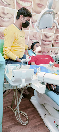 The Tooth Care Dental Clinic,RCT, Best Dental Clinic in Bhagalpur, Dental Clinic, Rct specialist, Implant specialist,