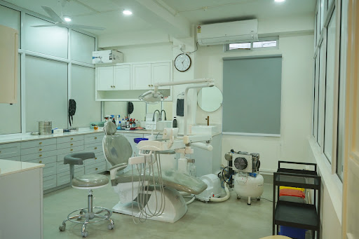 DONTIA Multispeciality Dental Office