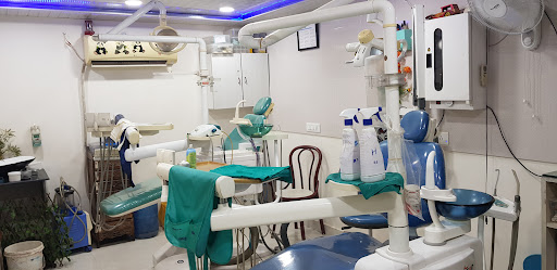 Sweet Tooth Dental Clinic Agra DR SULABH JAIN