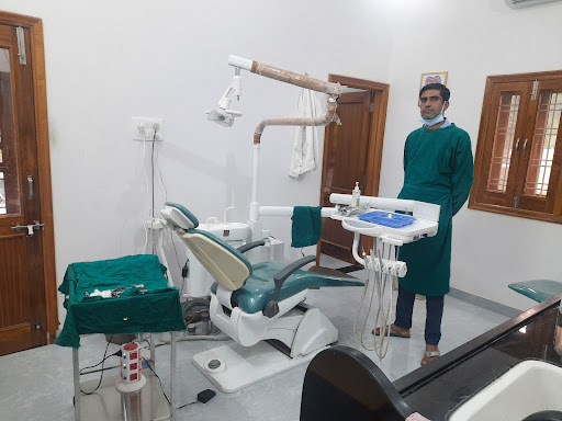 Dr Nitin's Dental And Maxillofacial clinic