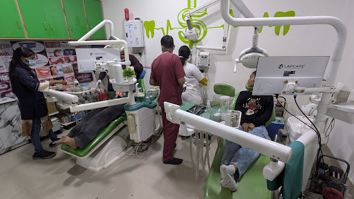 Dr Sparsh Multispeciality Dental Care
