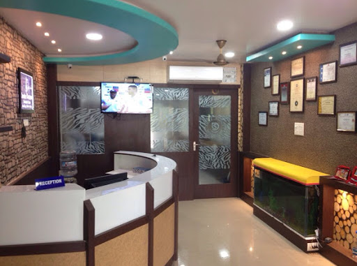 Smile Design Dental Care( multi speciality dental hospital)