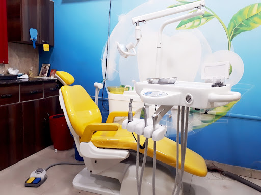 Dr JOYDEEP PRASAD. Perfect smile dental clinic