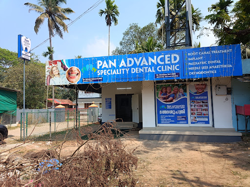 Pan Advanced Specialty Dental Clinic (Implant center and Aligner Provider)