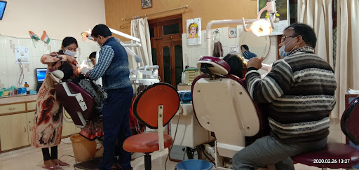 New modern dental clinic