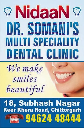 NidaaN Dental Care & OPG Center