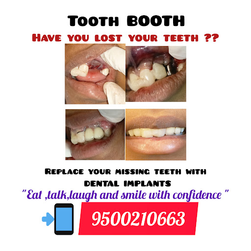 Tooth Booth Dental Clinic