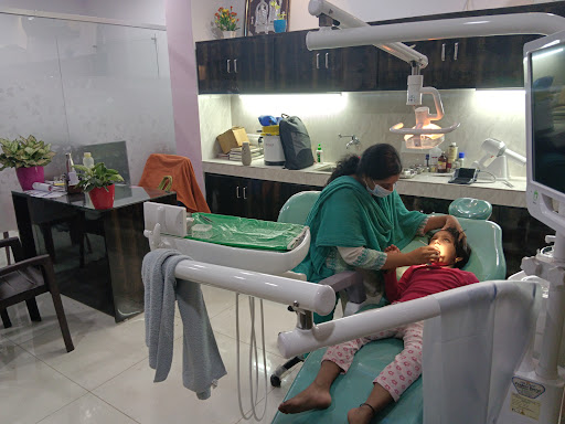 Dr.santhi's multi-speciality dental clinic